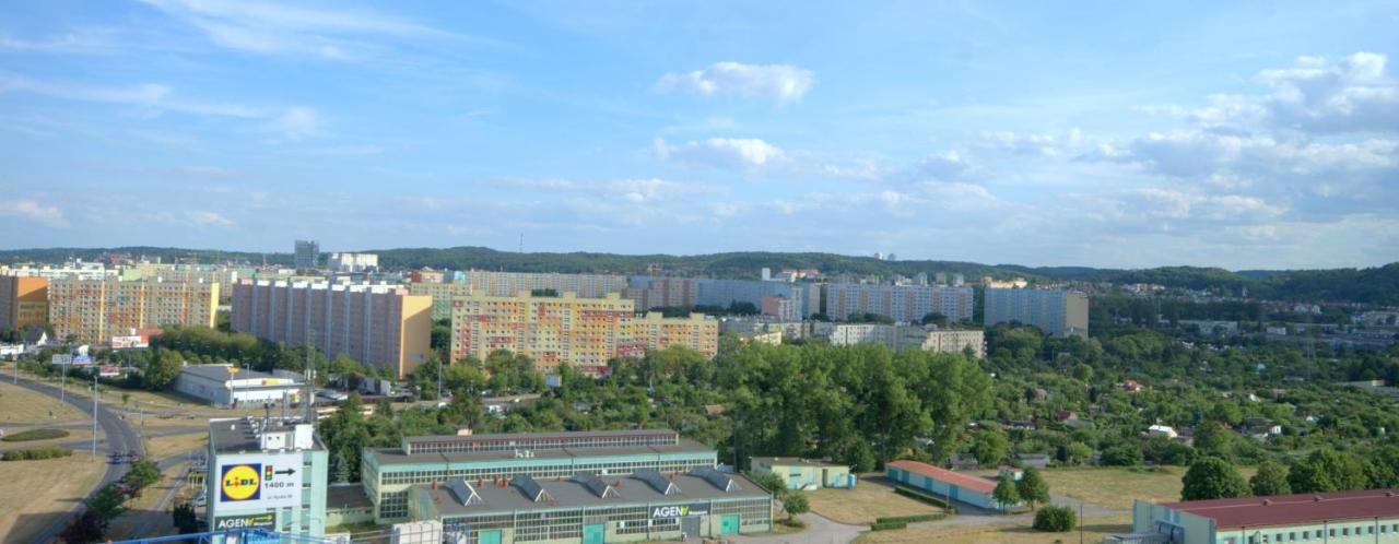 Апартаменты IRS ROYAL APARTMENTS Apartamenty IRS Albatros Гданьск-40