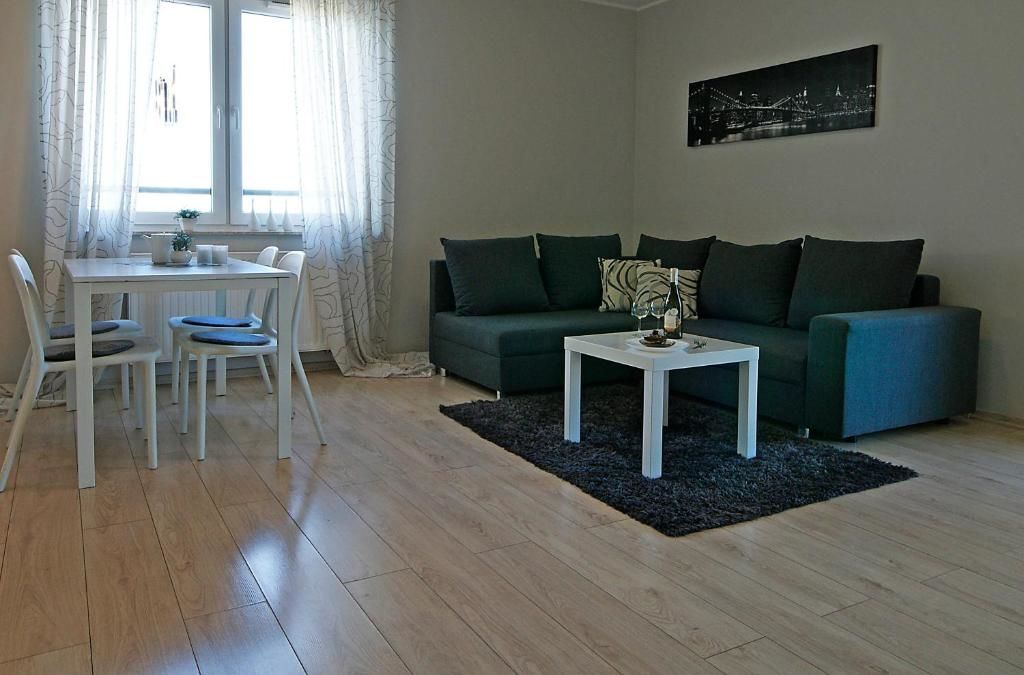 Апартаменты IRS ROYAL APARTMENTS Apartamenty IRS Albatros Гданьск-48