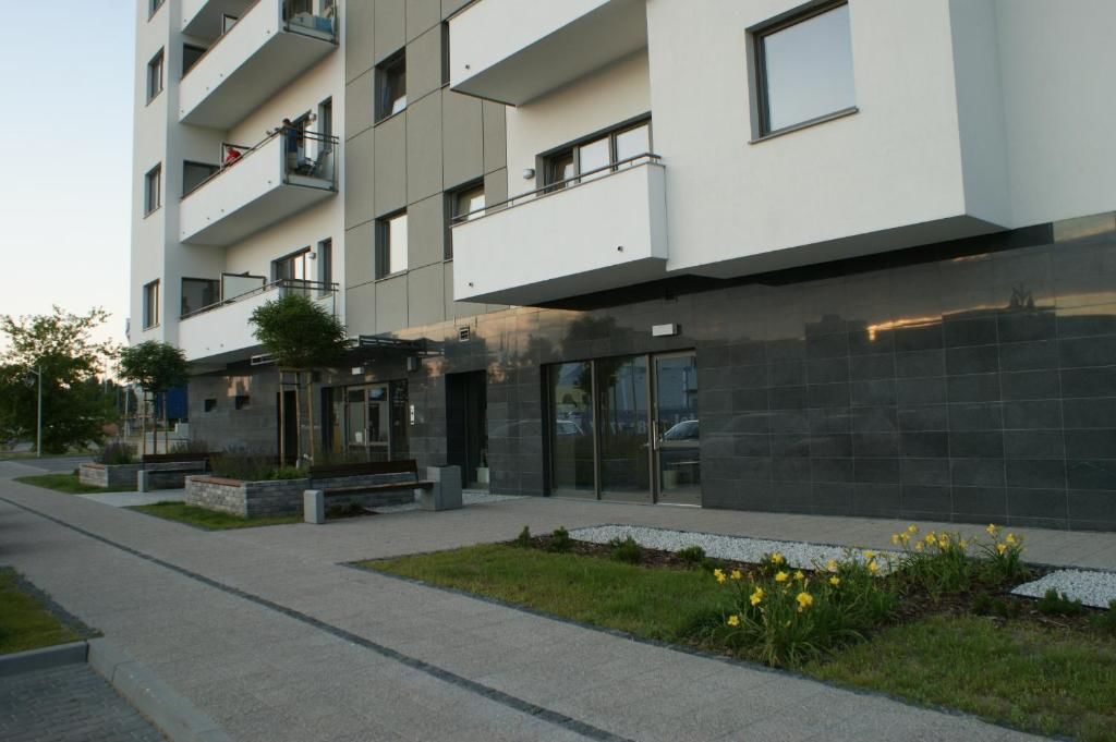 Апартаменты IRS ROYAL APARTMENTS Apartamenty IRS Albatros Гданьск