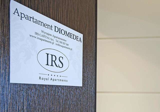 Апартаменты IRS ROYAL APARTMENTS Apartamenty IRS Albatros Гданьск-23