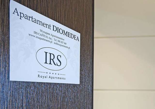 Апартаменты IRS ROYAL APARTMENTS Apartamenty IRS Albatros Гданьск-51